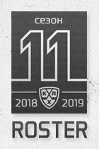 KHL Roster, мини-баннер
