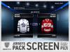 KHL Jerseys Pack 16 (HD, SD)